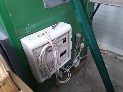 Zdjęcie przedmiotu: Football pneumatic hall, intended for temporary coverage of facilities, e.g. sports facilities. Jollers Plastbud Sp. z o.o. (60x40x11m)