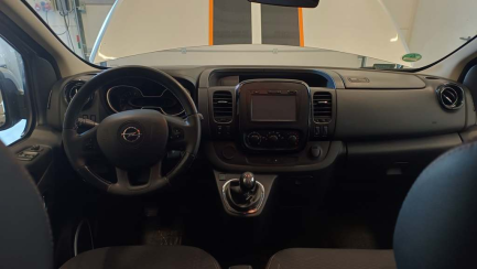 Zdjęcie przedmiotu: Opel VIVARO 1.6 CDTI E6 2.9t L2H1 Edition