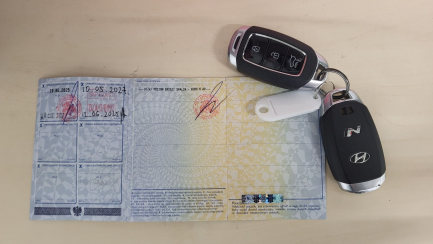 Zdjęcie przedmiotu: Hyundai i30 2.0 T-GDI N Performance DC