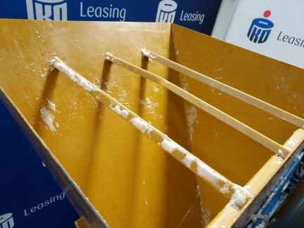 Zdjęcie przedmiotu: Pneumatic press for HEGAM PP-200 candle inserts