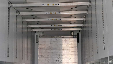 Zdjęcie przedmiotu: SCHMITZ SKO 24 Refrigerator