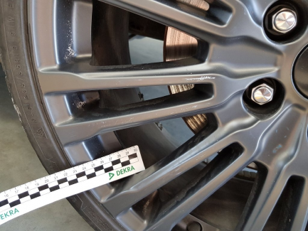 Zdjęcie przedmiotu: Ford Focus RS