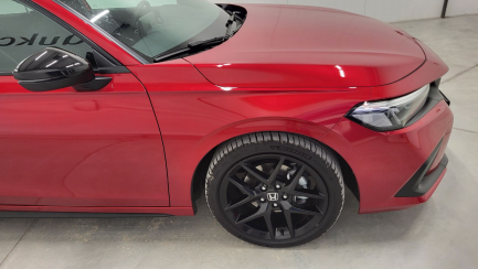 Zdjęcie przedmiotu: Honda Civic SPORT 2.0