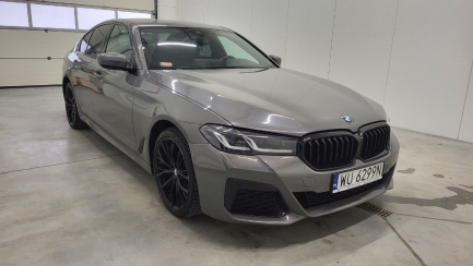 Zdjęcie przedmiotu: BMW 520d xDrive mHEV M Sport sport-aut