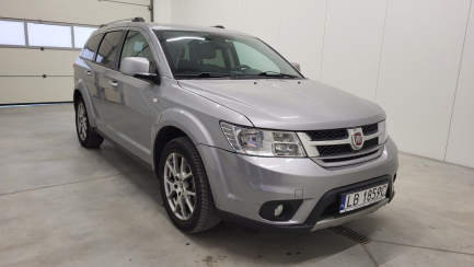 Zdjęcie przedmiotu: Fiat Freemont 2.0 Multijet Lounge AWD