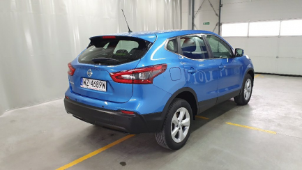 Zdjęcie przedmiotu: Nissan Qashqai Hatchback Qashqai 1.2 DIG-T Acenta Xtronic