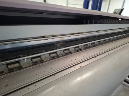 Zdjęcie przedmiotu: Принтер-плотер MIMAKI CJV300-160