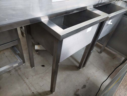 Zdjęcie przedmiotu: Набір обладнання для громадського харчування