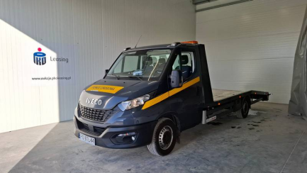 Iveco DAILY E6 3.5t