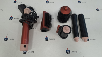 Suszarko-lok&oacute;wka DYSON Airwrap Complete Long Volumise Truskawkowy Brąz 30, 40 mm 1300W