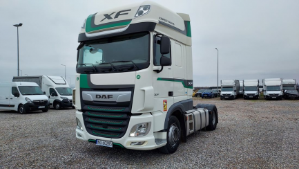 DAF XF 480 E6 21.0t FT Space Cab