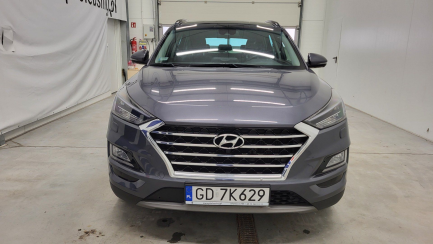 Zdjęcie przedmiotu: Hyundai Tucson 1.6 T-GDi Premium 4WD DCT