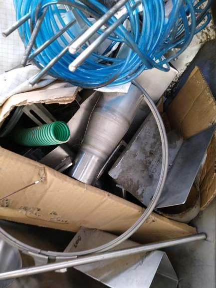 Zdjęcie przedmiotu: Line for packing loose products