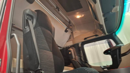 Zdjęcie przedmiotu: Mercedes-benz Actros E6 18.0t