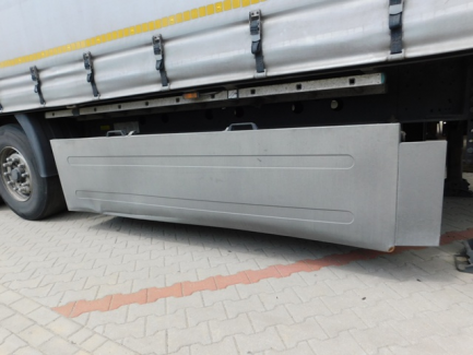 Zdjęcie przedmiotu: WIELTON NS3K curtain trailer