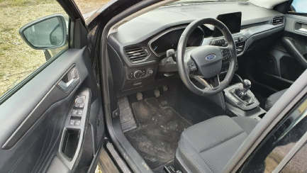 Zdjęcie przedmiotu: Ford Focus 1.0 EcoBoost Titanium Business