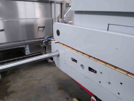 Zdjęcie przedmiotu: Winter RMD 6025A double-sided tenoning machine + control cabinet