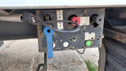 Zdjęcie przedmiotu: KRONE SD Chłodnia