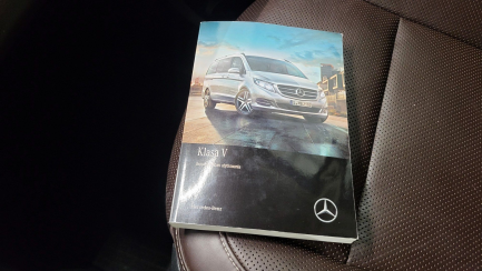 Zdjęcie przedmiotu: Mercedes-benz V 250 d 4-Matic Avantgarde 7G-Tronic