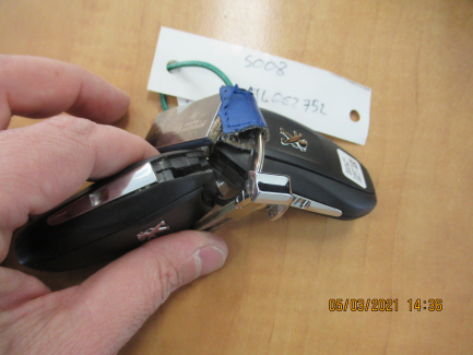 Zdjęcie przedmiotu: Peugeot 5008 2.0 HDI MR`17 E6