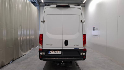 Zdjęcie przedmiotu: Iveco DAILY E6 3.5t Oświadczenie o utracie DR