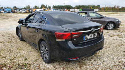 Zdjęcie przedmiotu: Toyota Avensis 2.0 D-4D Premium