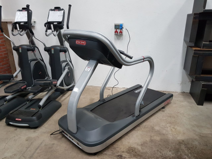 Zdjęcie przedmiotu: STAR TRAC sports equipment set 1x TREADMILL + 3x ORBITREK