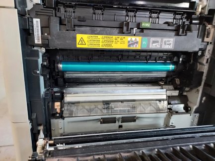 Zdjęcie przedmiotu: KONICA MINOLTA BIZHUB 423 multifunctional device