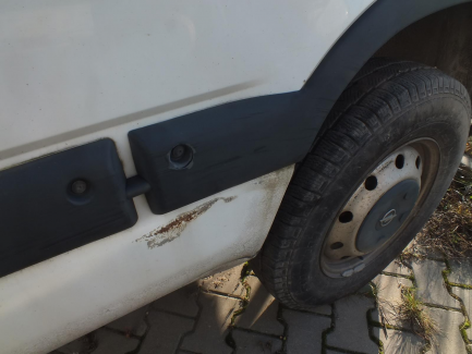 Zdjęcie przedmiotu: Opel Movano CDTI Euro 4 2463ccm - 100HP 3,3t 06-10