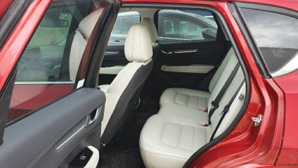 Zdjęcie przedmiotu: Mazda Cx-5 2.5 Skypassion AWD aut