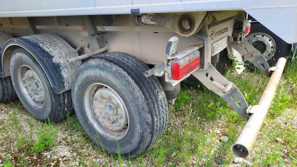 Zdjęcie przedmiotu: INTER CARS NW Сталевий самоскид