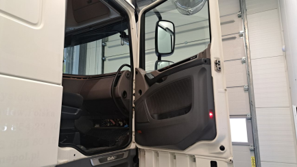 Zdjęcie przedmiotu: DAF XF 480 E6 21.0t FT Super Space Cab Oświadczenie o utracie DR