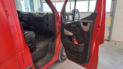 Zdjęcie przedmiotu: RENAULT/CARPOL MASTER FWD dCi E6 3.5t L3H1 Pack Clim S&S+E