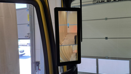 Zdjęcie przedmiotu: DAF XG+ 530 FT Space Cab Low Deck E6 18.0t