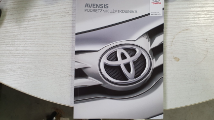 Zdjęcie przedmiotu: Toyota Avensis sedan