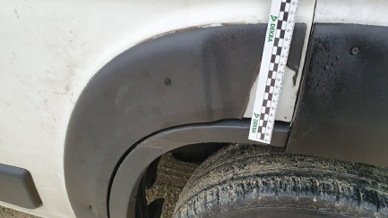 Zdjęcie przedmiotu: PEUGEOT/JEGGER BOXER 435 BlueHDi Euro 6 1997ccm - 163HP 3,5t 16-19