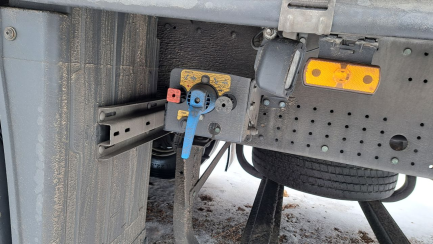 Zdjęcie przedmiotu: SCHMITZ SCS 24 35.0t Високобортовий