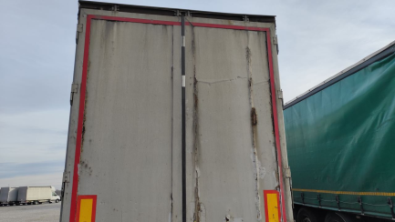 Zdjęcie przedmiotu: KOGEL SN24 Mega 35.0t Dropside