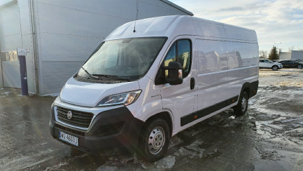 Zdjęcie przedmiotu: Fiat Ducato Maxi MultiJet Euro 6 2287ccm - 130KM 3,5t