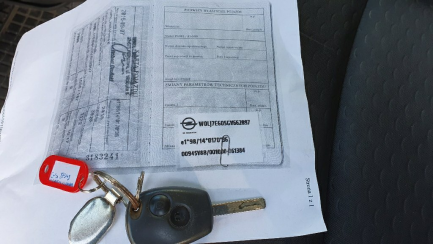 Zdjęcie przedmiotu: Opel Vivaro 1.6 BiTurbo CDTI Euro 6 1598ccm - 145HP