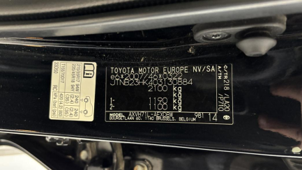 Zdjęcie przedmiotu: Toyota Camry Hybrid Executive
