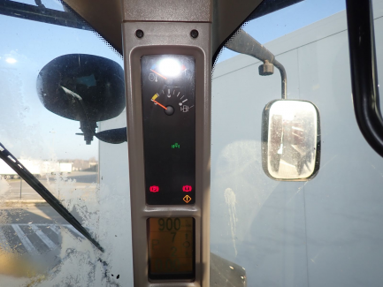 Zdjęcie przedmiotu: Case Magnum 340 NFC farm tractor