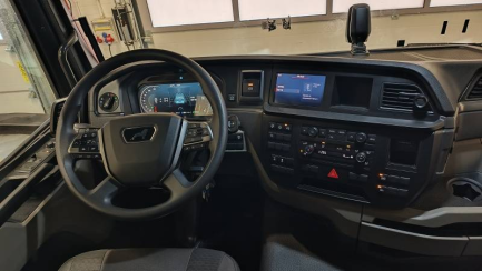 Zdjęcie przedmiotu: MAN TGX E6e 18.0t