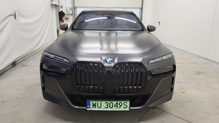 Zdjęcie przedmiotu: BMW i7 105.7kWh xDrive60 M Sport Oświadczenie o utracie DR