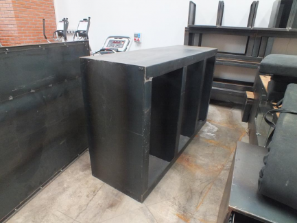 Zdjęcie przedmiotu: FITNESS CLUB FURNITURE