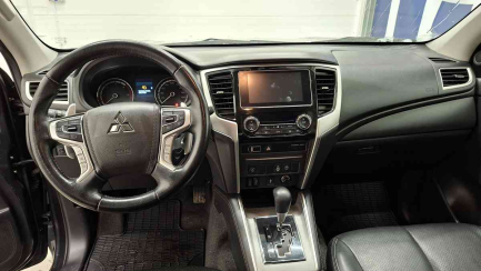 Zdjęcie przedmiotu: Mitsubishi L200 Oświadczenie o utracie DR