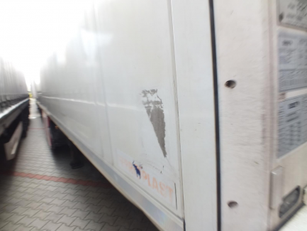 Zdjęcie przedmiotu: AUKCJA DNIA SCHMITZ CARGOBULL SCB*S3B Chłodnia