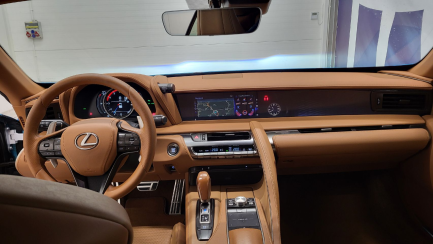 Zdjęcie przedmiotu: Lexus LC 500 Convertible