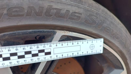 Zdjęcie przedmiotu: Audi RSQ3 S tronic Oświadczenie o utracie DR