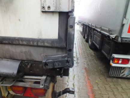 Zdjęcie przedmiotu: Naczepa chłodnia KRONE SD